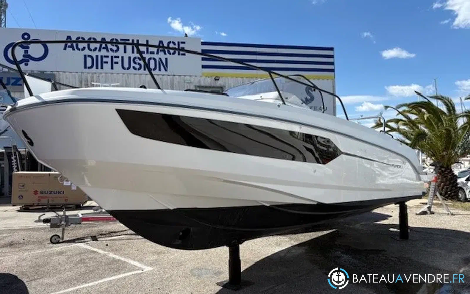 slider 0 Beneteau Flyer 8 SUNdeck V2