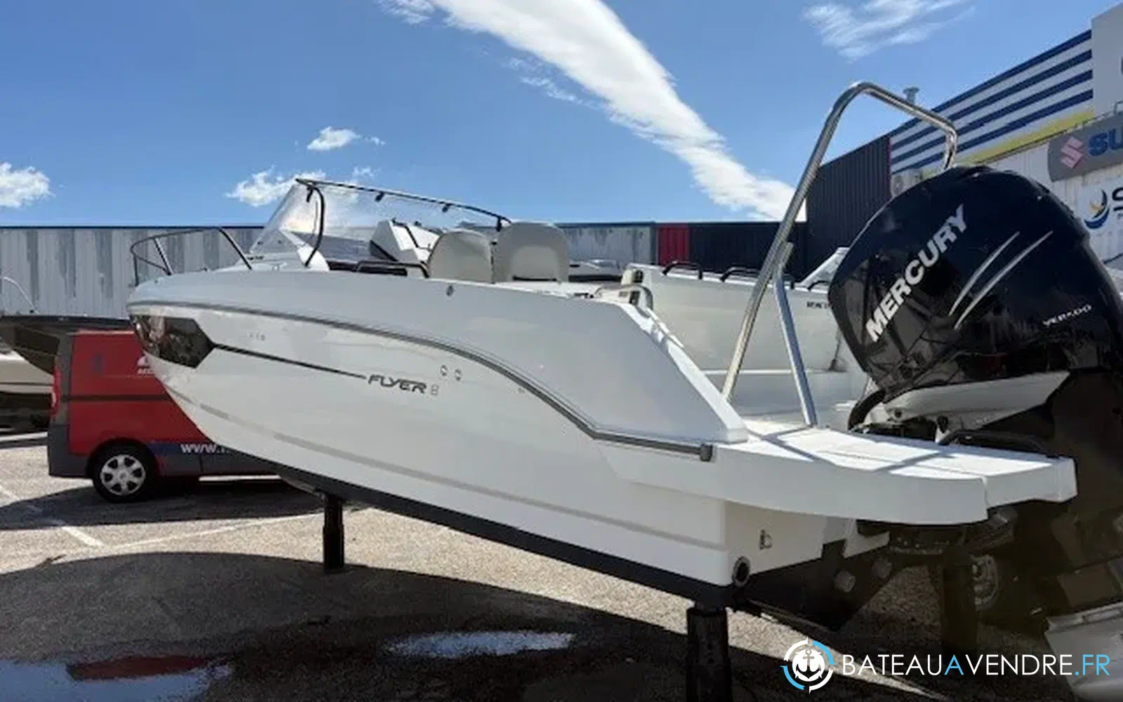 slider 1 Beneteau Flyer 8 SUNdeck V2