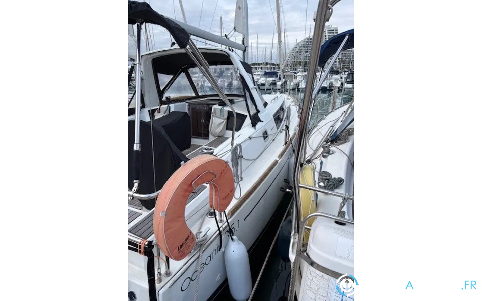 slider 10 Beneteau Oceanis 35.1
