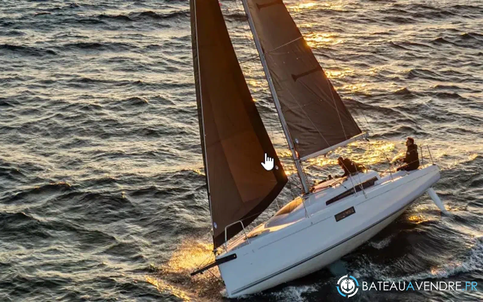 slider 1 Beneteau First 30