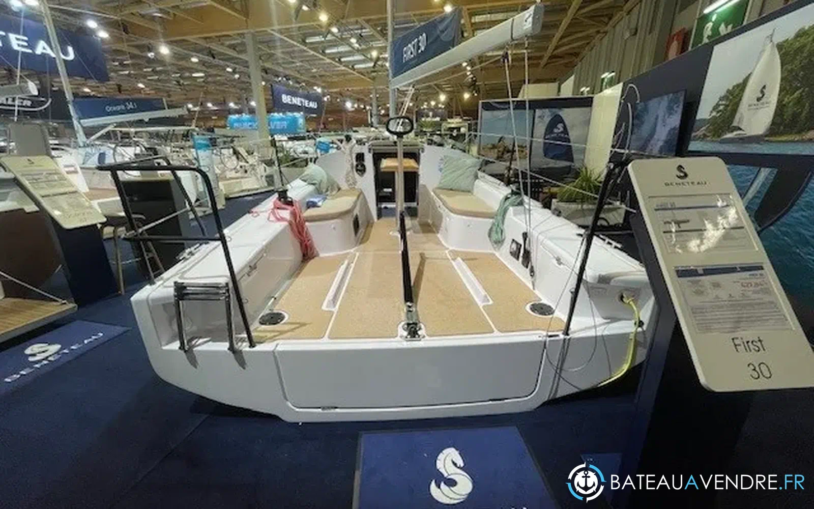 slider 4 Beneteau First 30