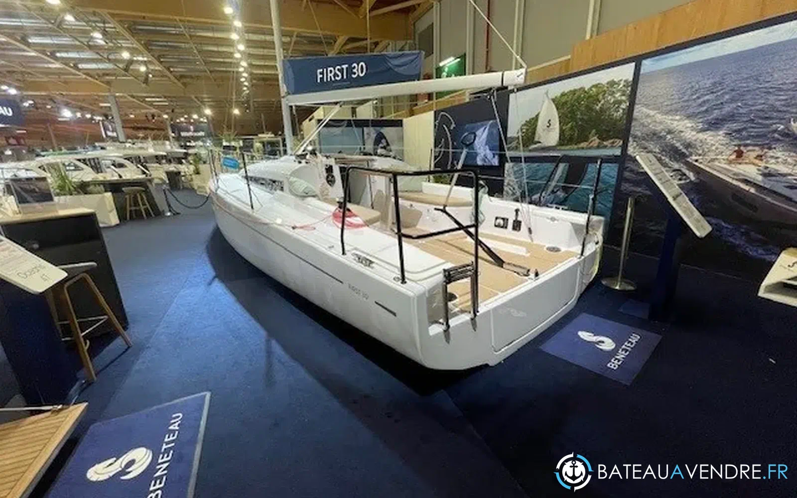 slider 5 Beneteau First 30