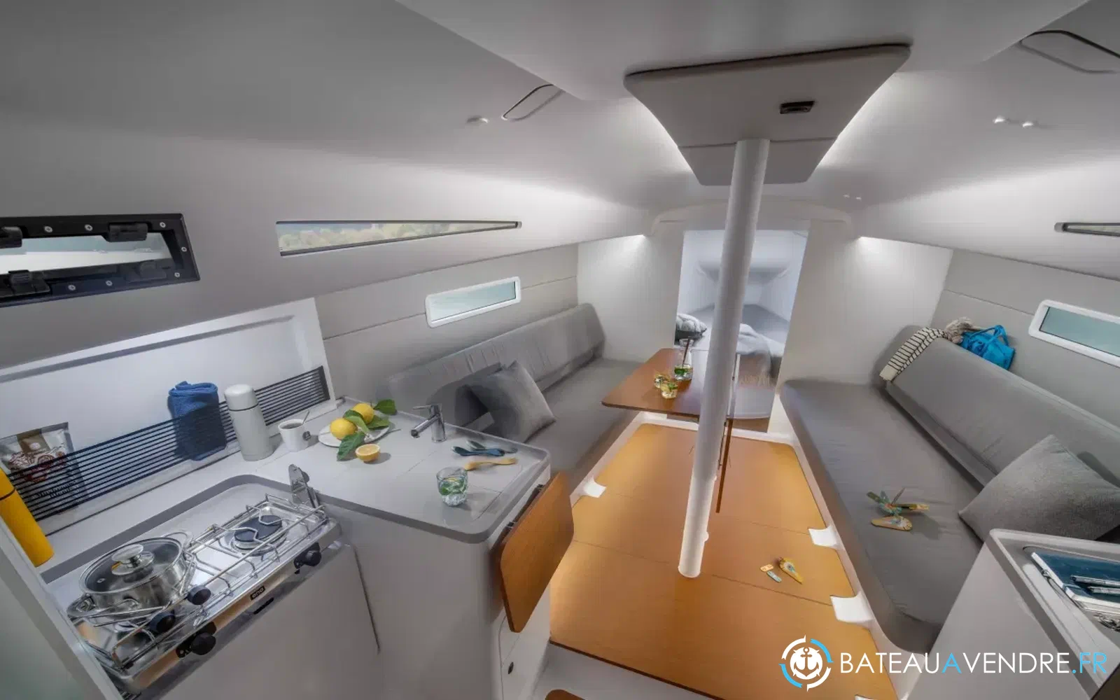 slider 6 Beneteau First 30