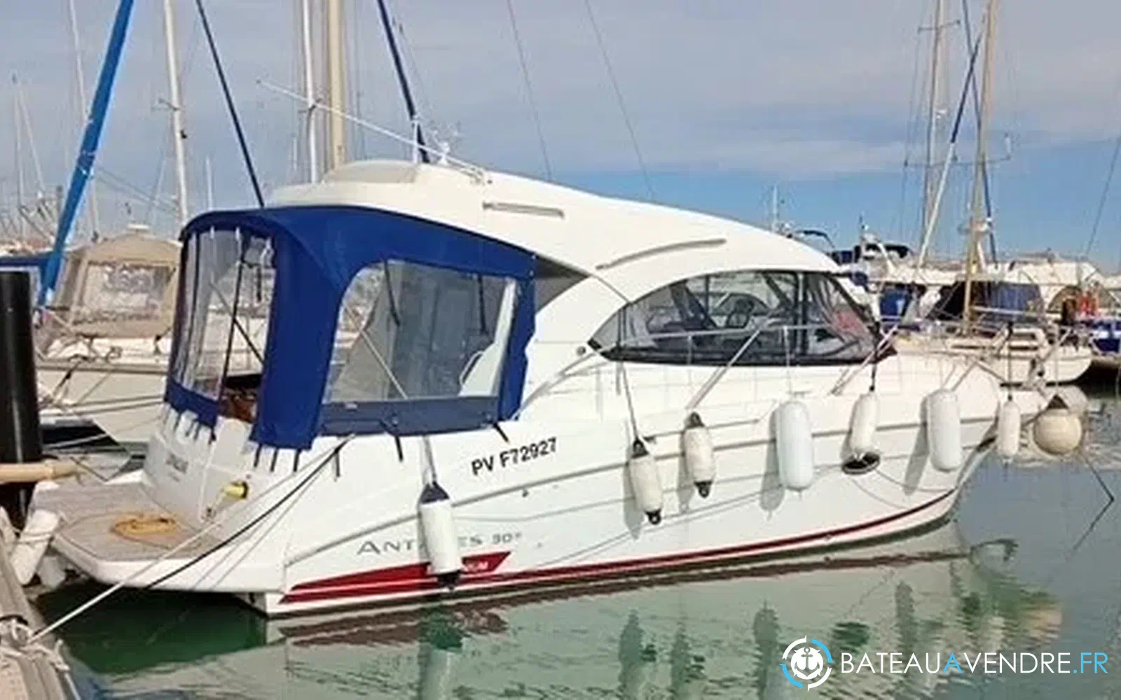 slider 0 Beneteau Antares 30 S