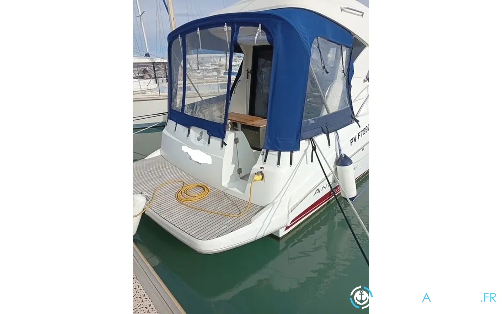 slider 1 Beneteau Antares 30 S