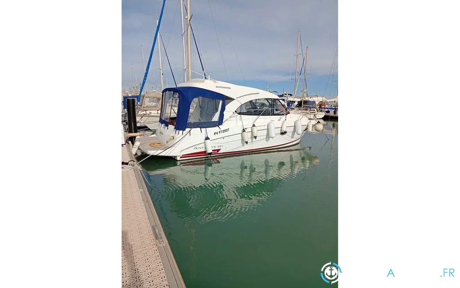 slider 4 Beneteau Antares 30 S