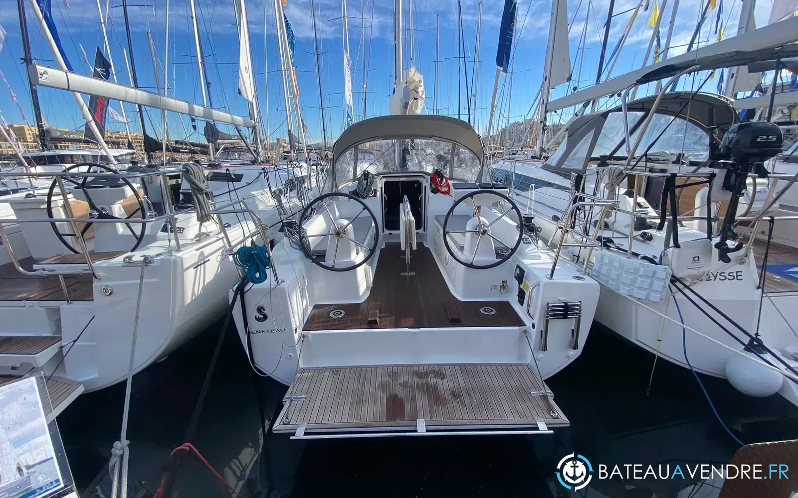 slider 1 Beneteau Oceanis 30.1