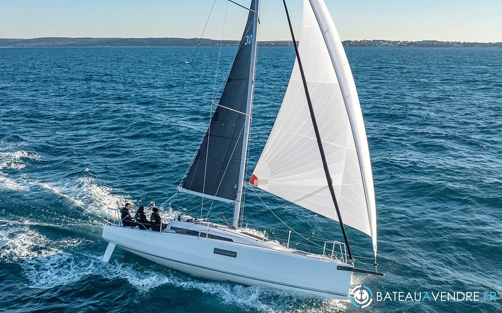 slider 9 Beneteau First 30