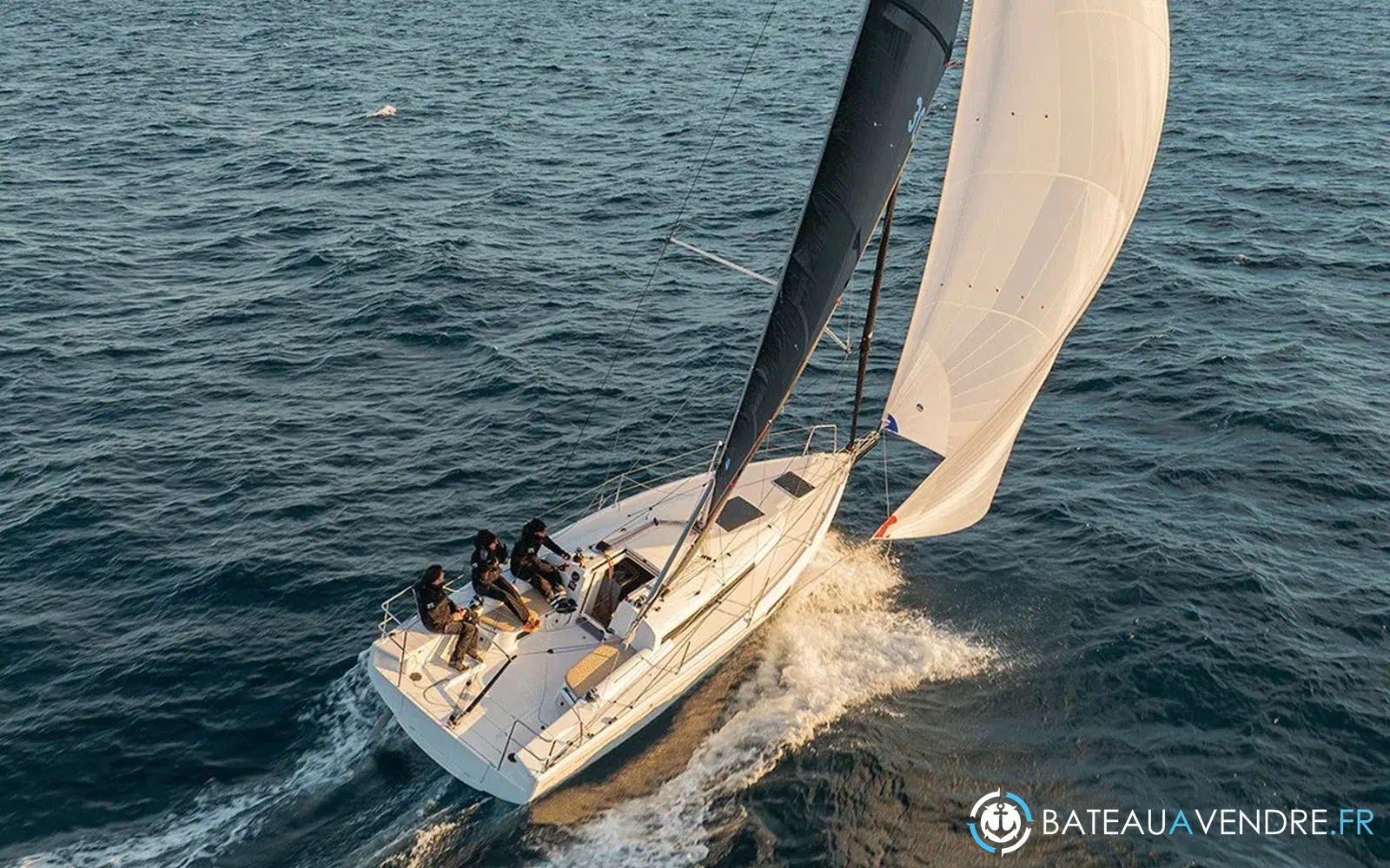 slider 11 Beneteau First 30