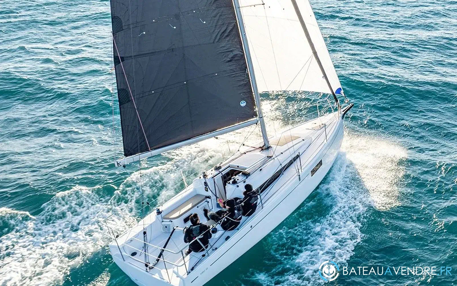 slider 1 Beneteau First 30