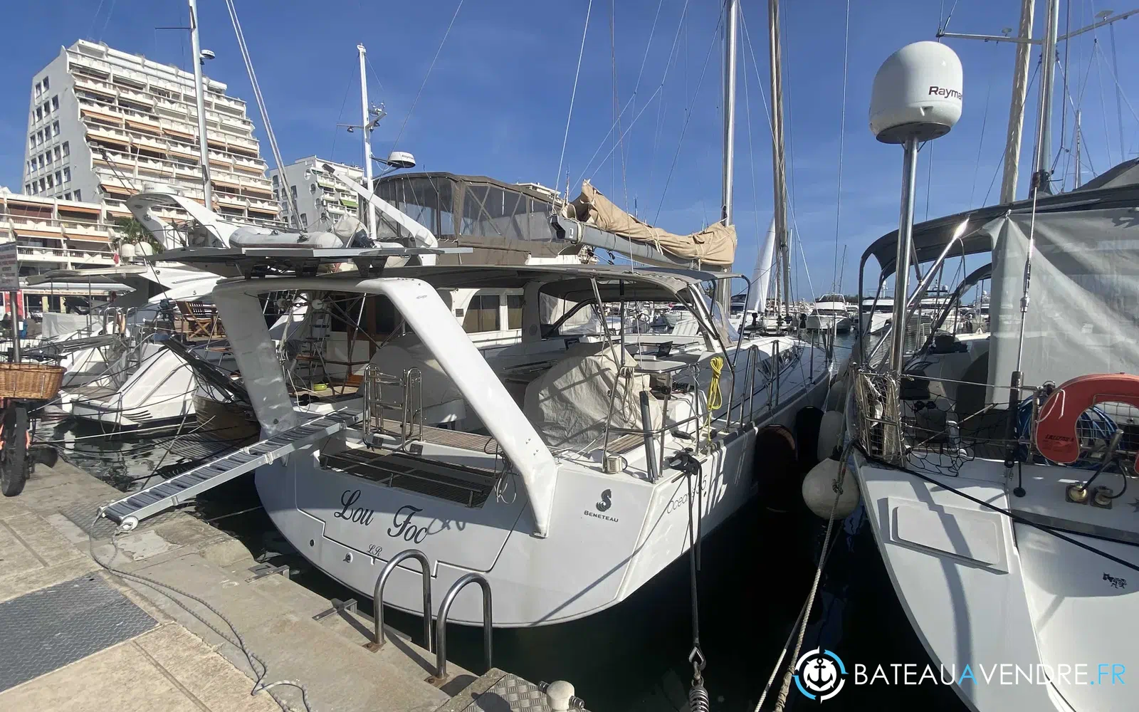 slider 0 Beneteau Oceanis 55