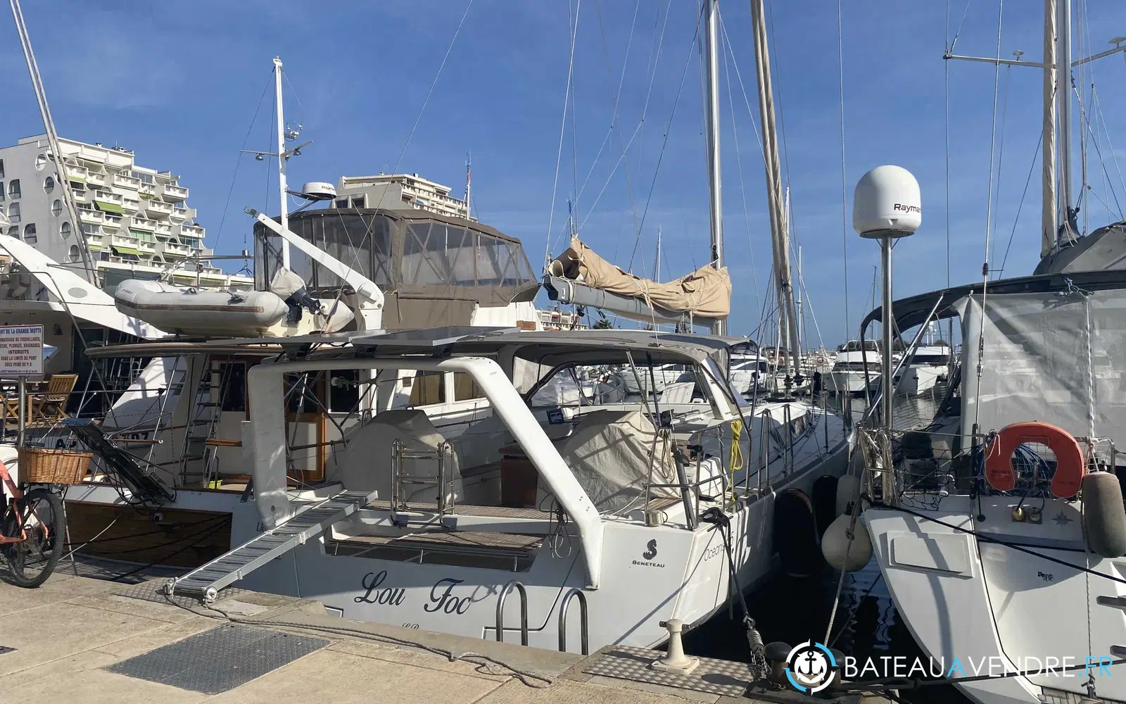slider 2 Beneteau Oceanis 55