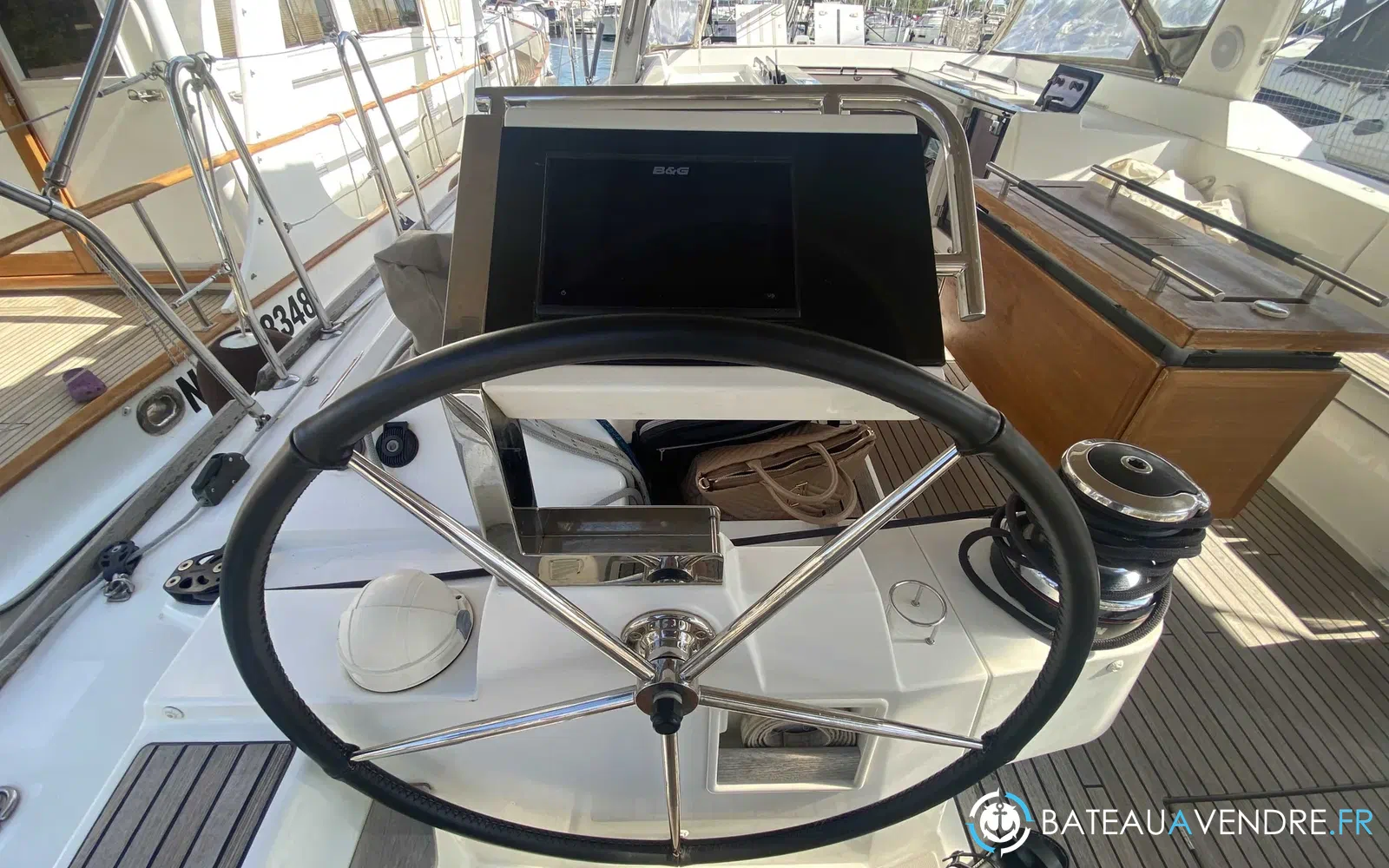 slider 5 Beneteau Oceanis 55