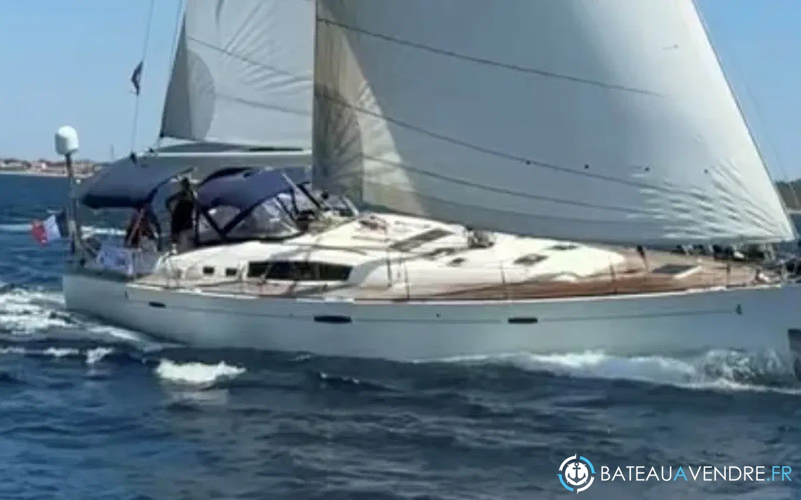 slider 1 Beneteau Oceanis 54