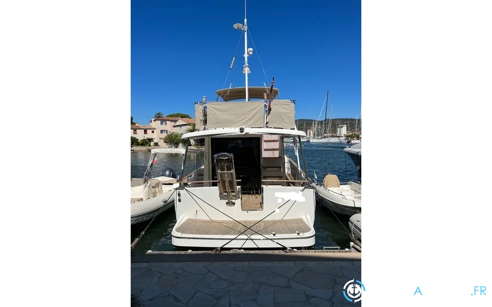 slider 8 Beneteau Swift Trawler 44