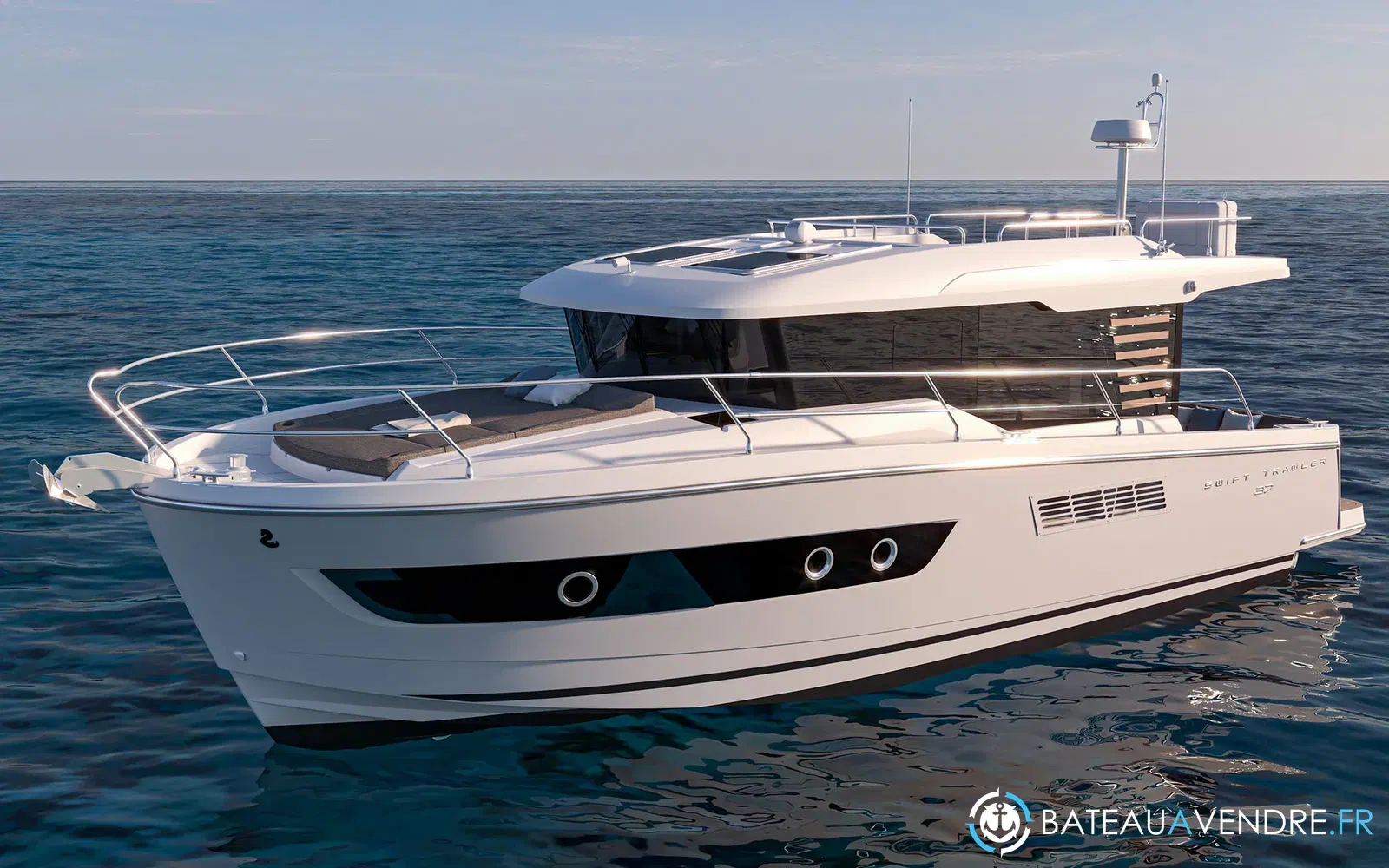 slider 0 Beneteau Swift Trawler 37 Sedan