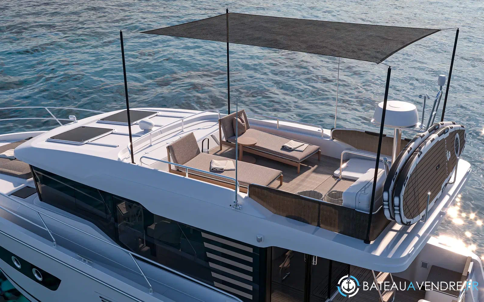 slider 2 Beneteau Swift Trawler 37 Sedan