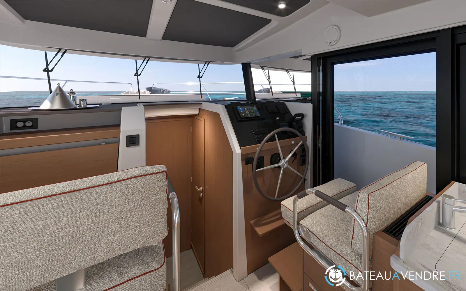 slider 8 Beneteau Swift Trawler 37 Sedan