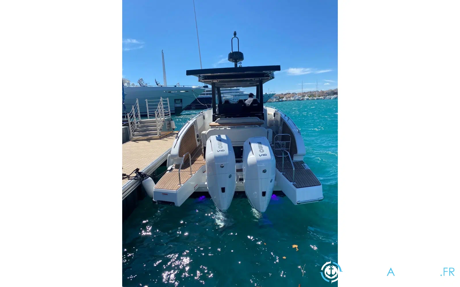 slider 9 Beneteau Gran Turismo 35