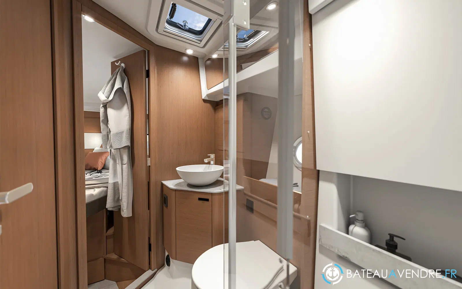 slider 11 Beneteau Swift Trawler 37 Fly