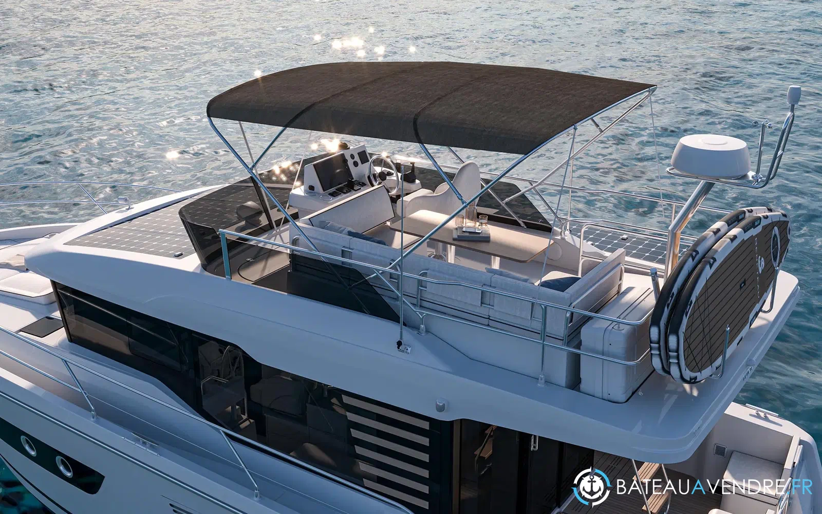 slider 2 Beneteau Swift Trawler 37 Fly