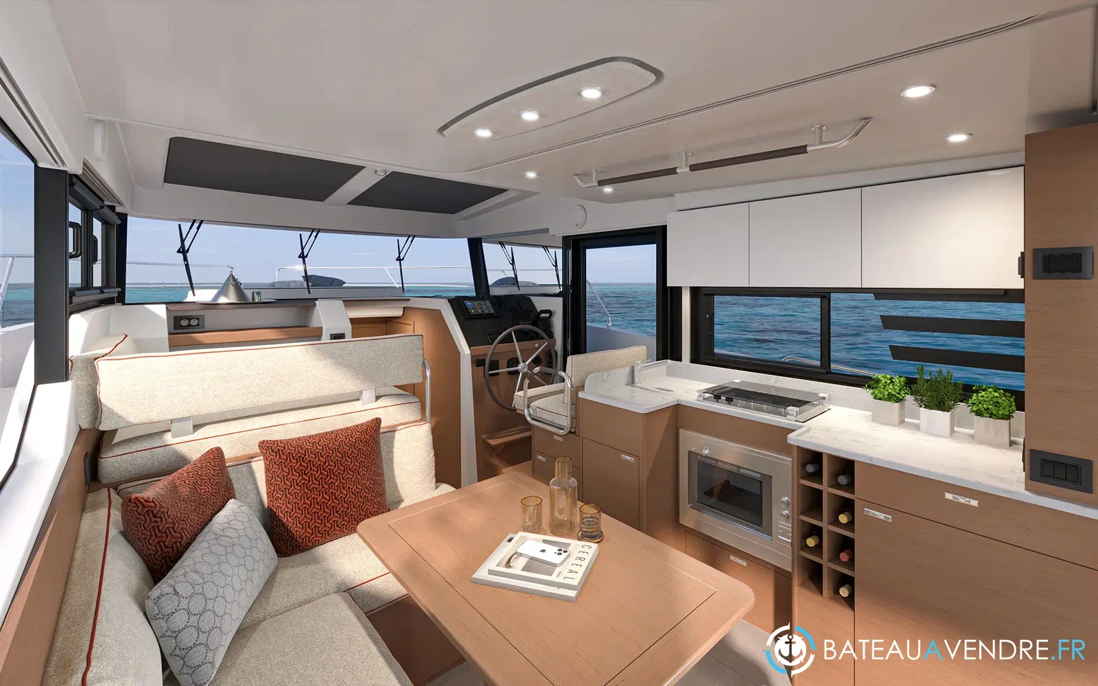 slider 4 Beneteau Swift Trawler 37 Fly