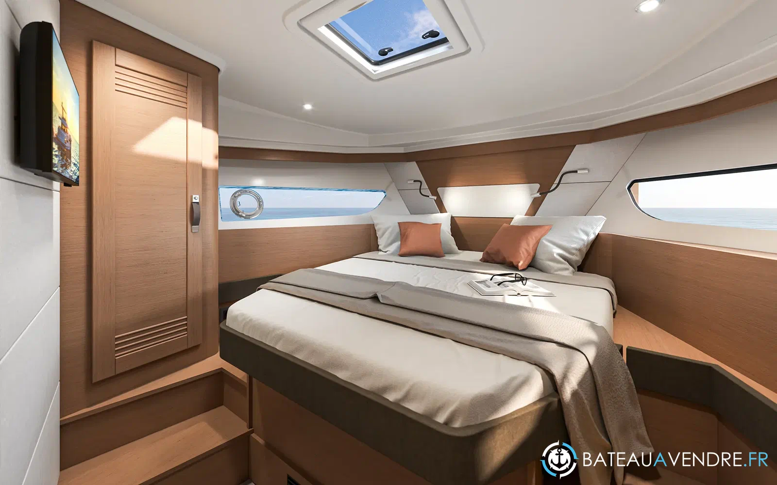 slider 6 Beneteau Swift Trawler 37 Fly
