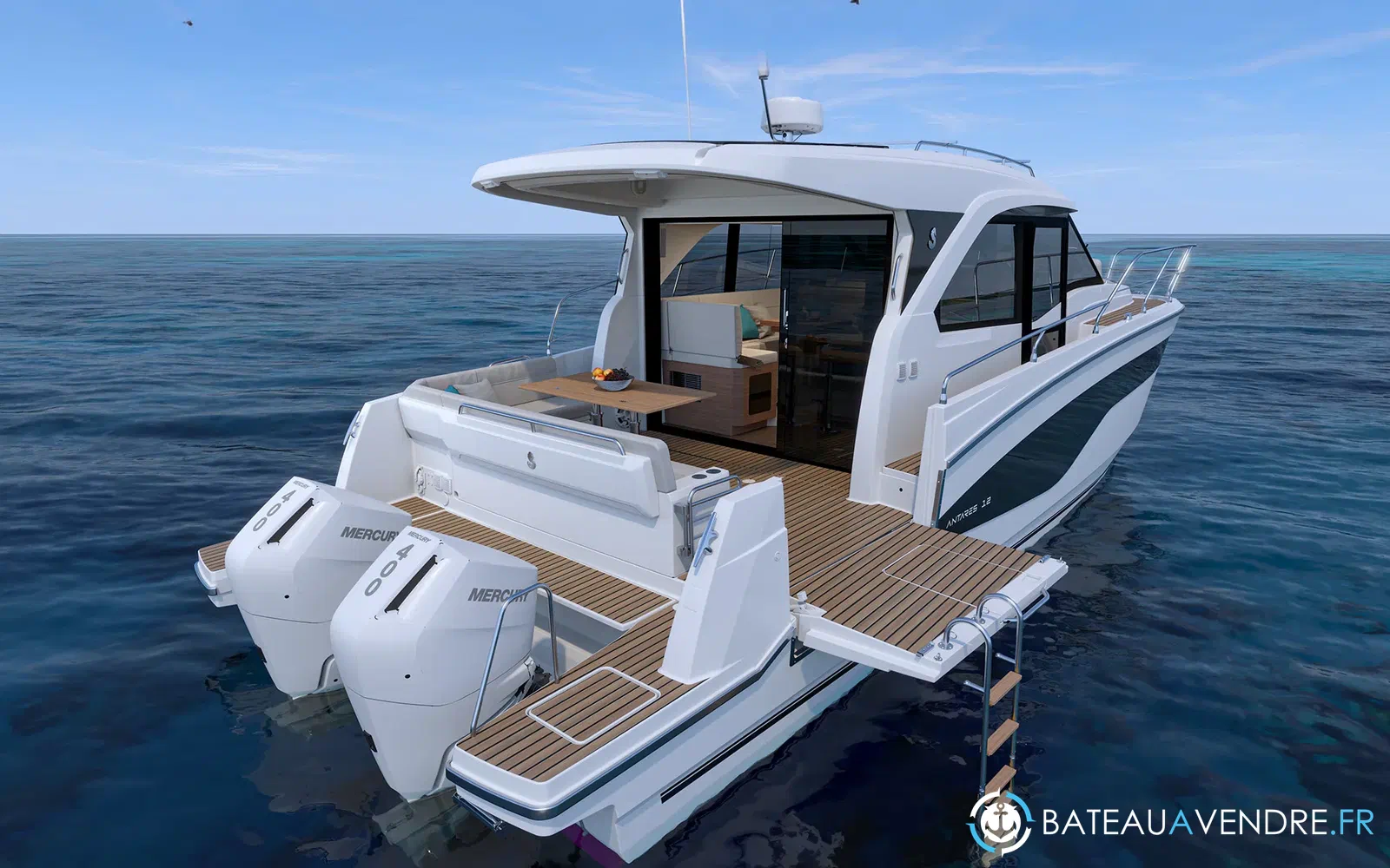 slider 2 Beneteau Antares 12