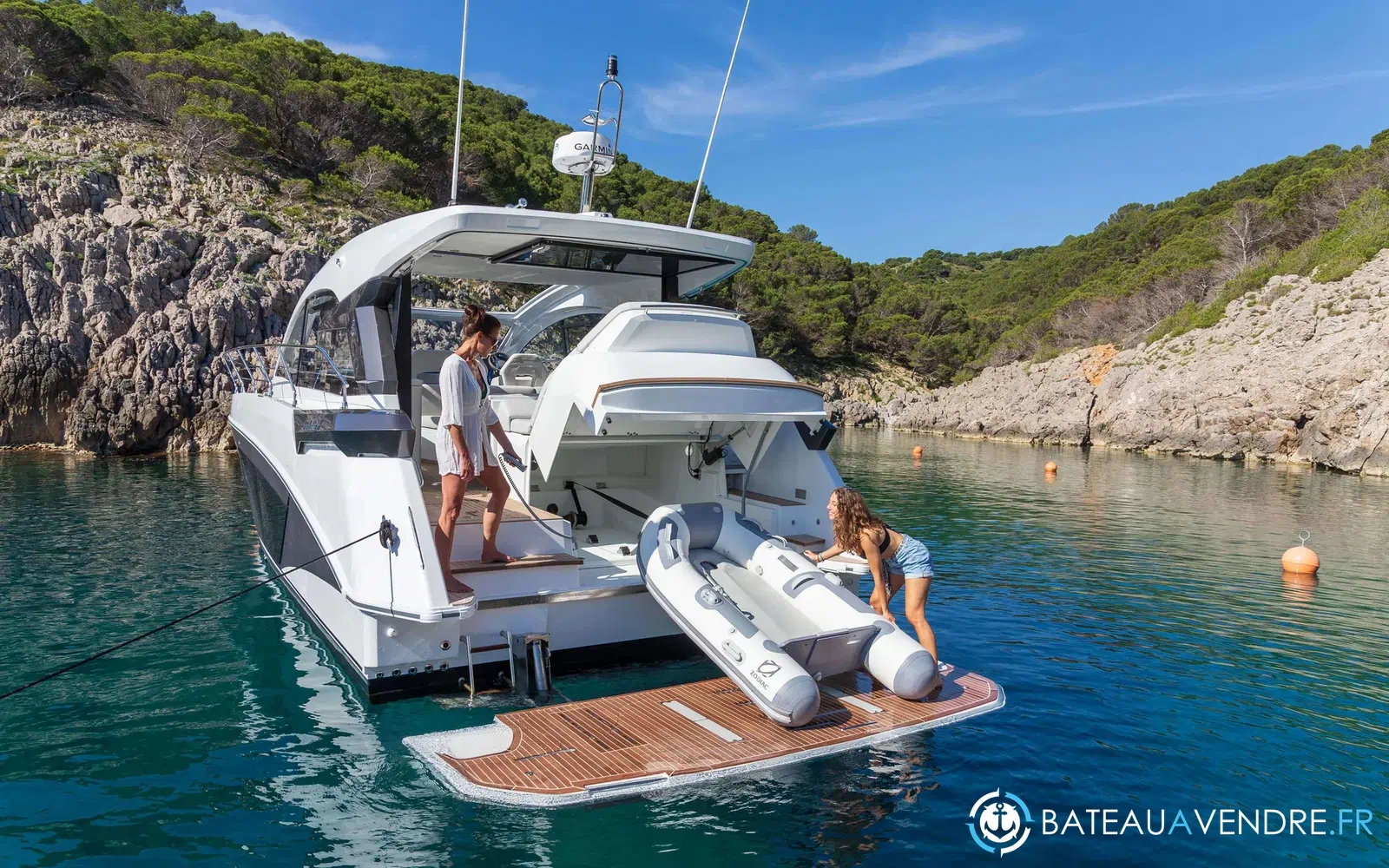 slider 1 Beneteau Gran Turismo 45