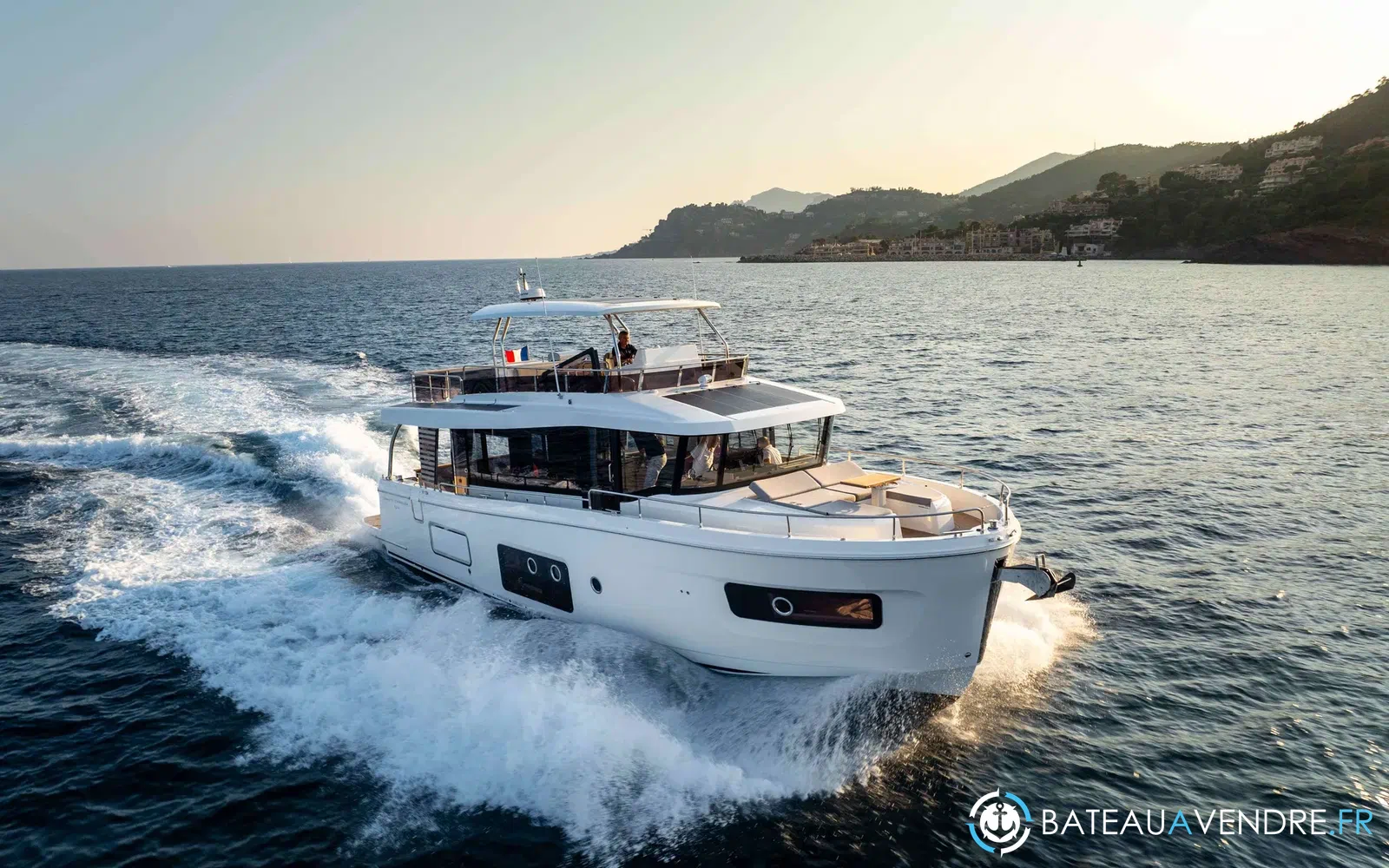 slider 0 Beneteau Swift Trawler 54