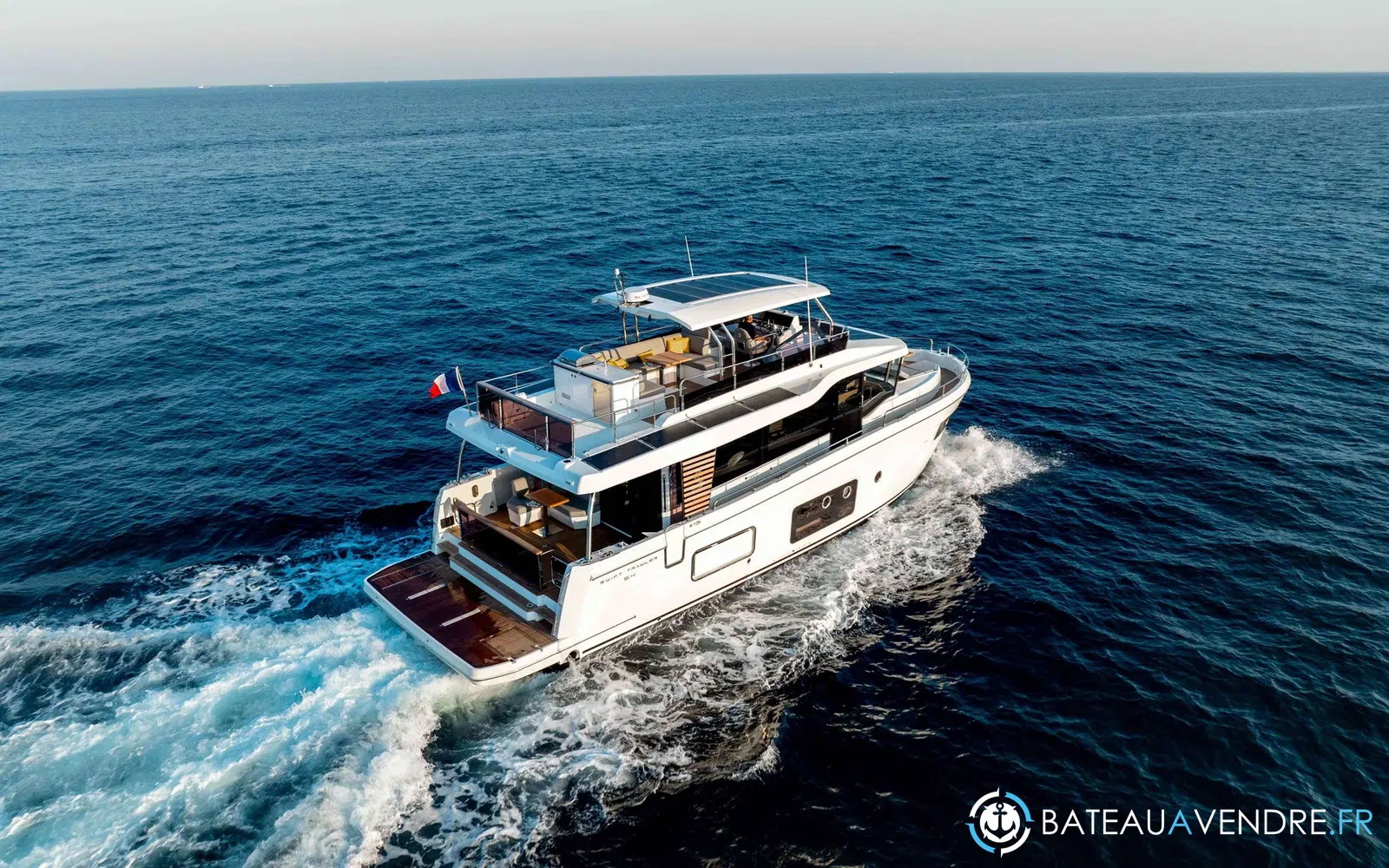 slider 1 Beneteau Swift Trawler 54