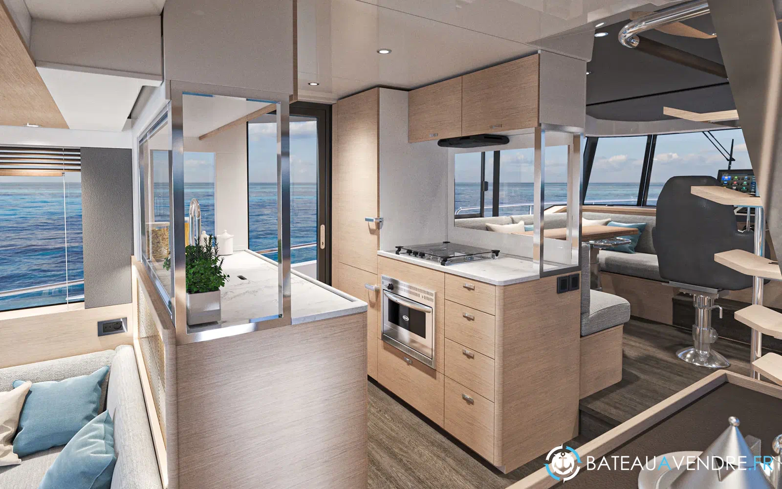 slider 6 Beneteau Swift Trawler 54