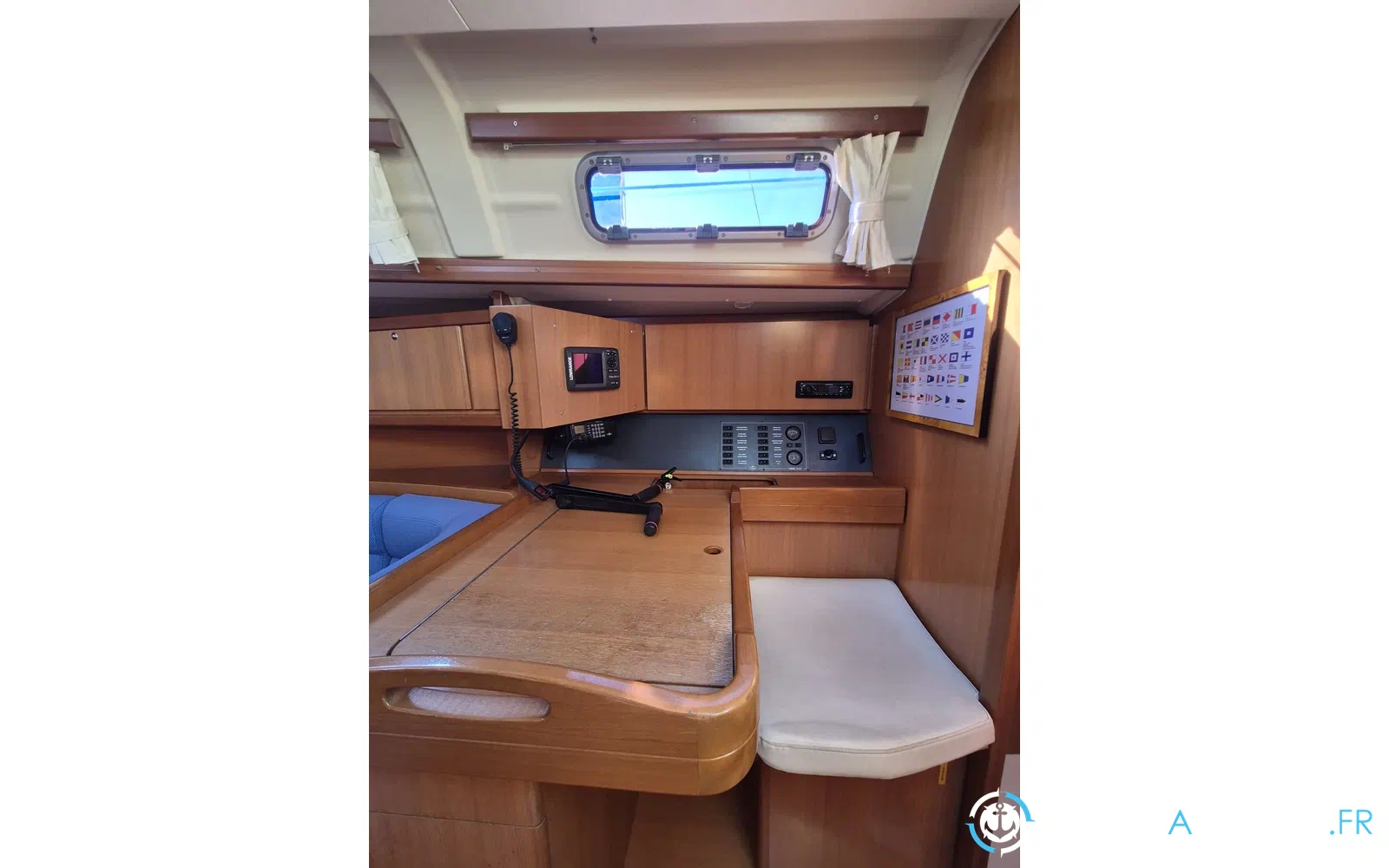 slider 15 Dufour 365 Grand Large