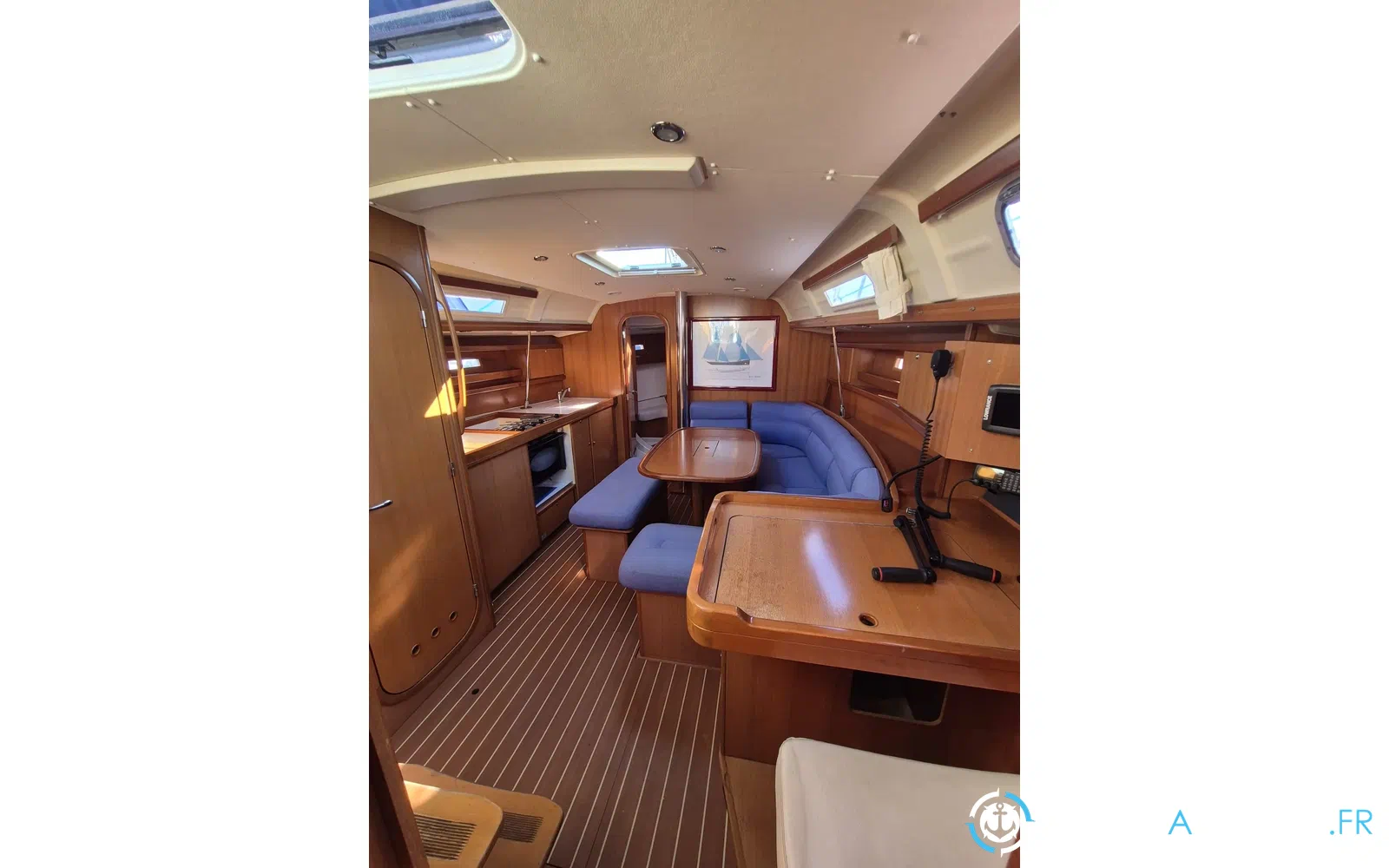 slider 16 Dufour 365 Grand Large