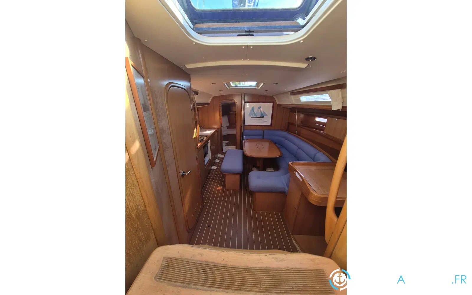 slider 17 Dufour 365 Grand Large
