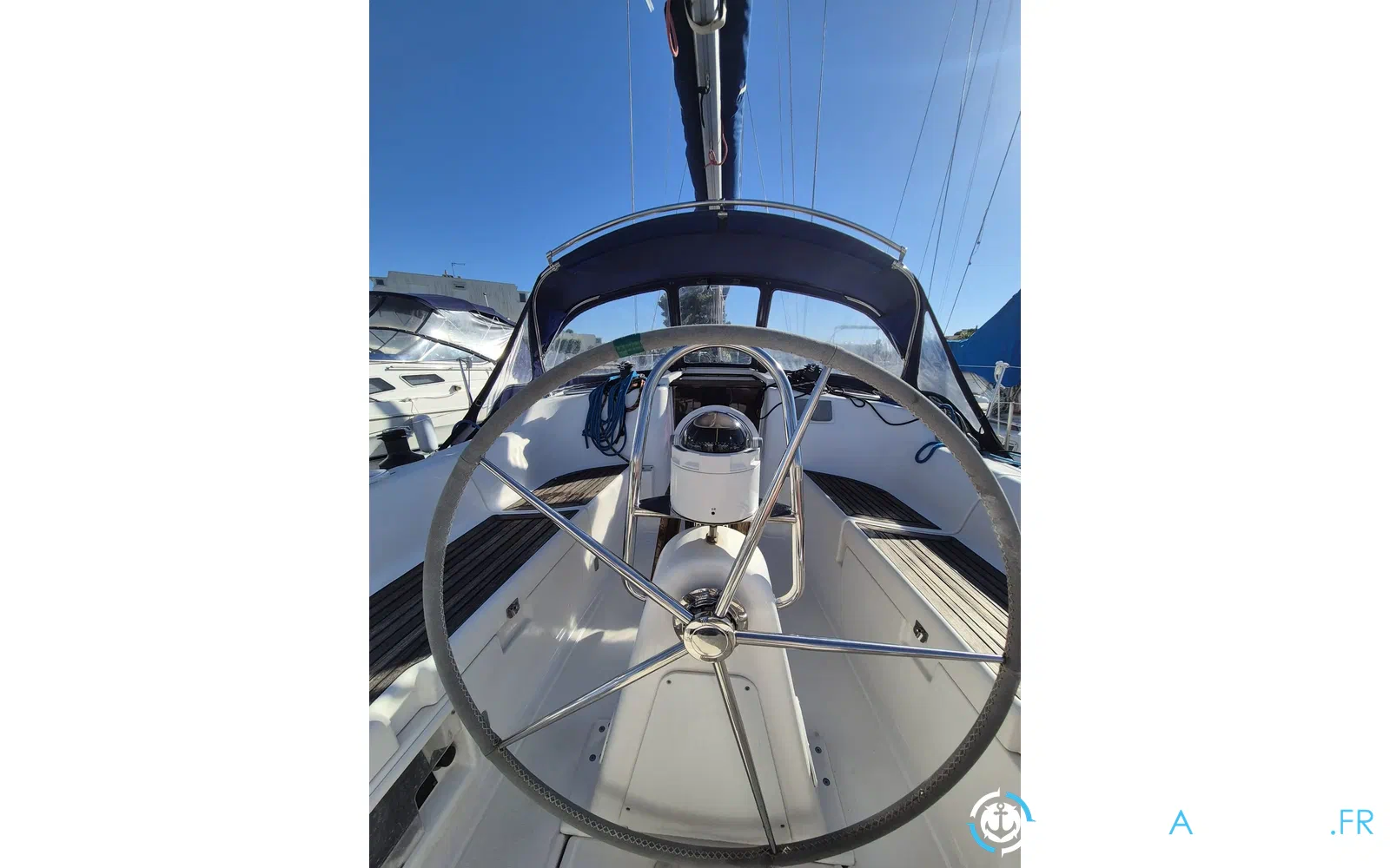 slider 4 Dufour 365 Grand Large