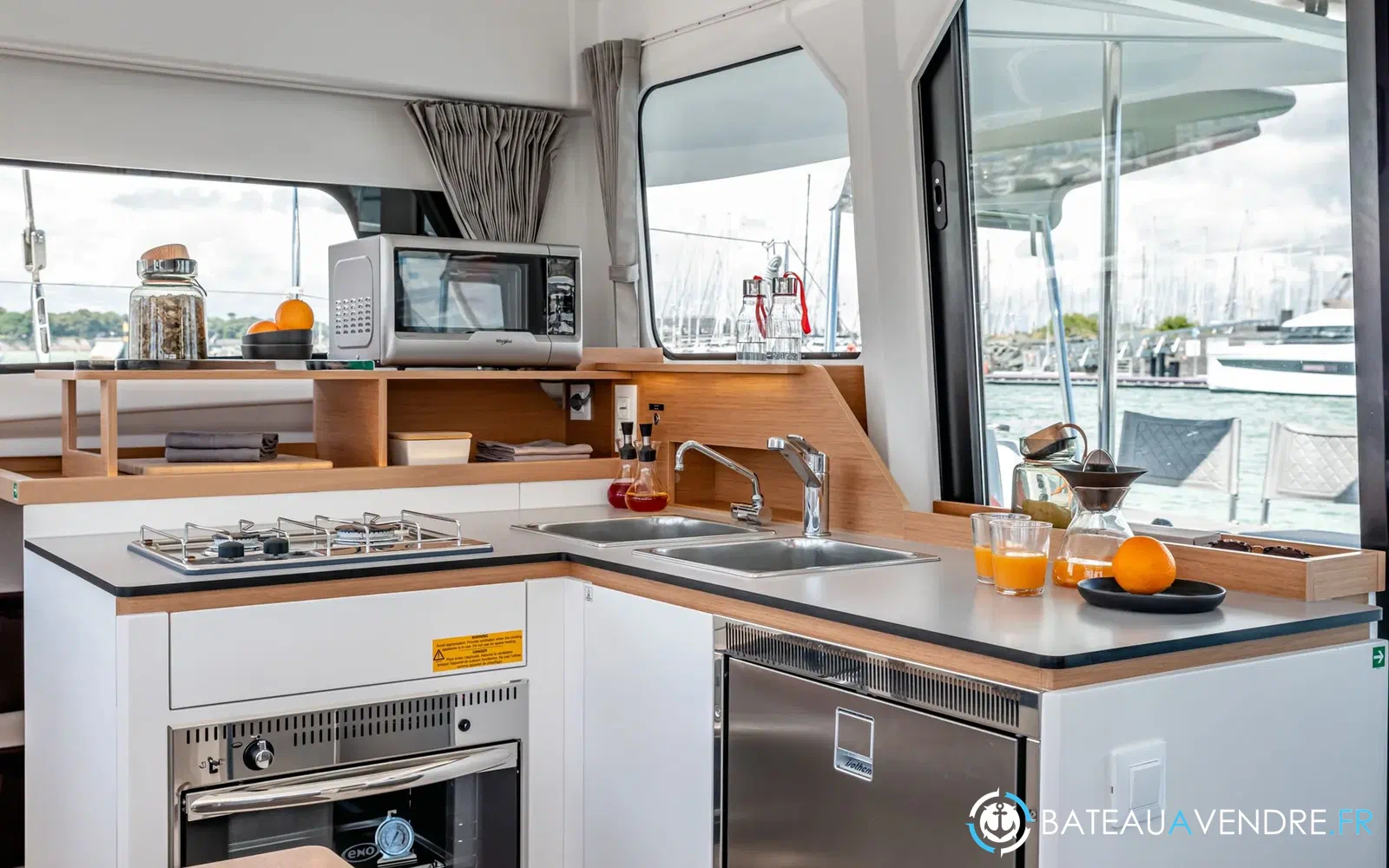 slider 10 Excess Catamarans Excess 11