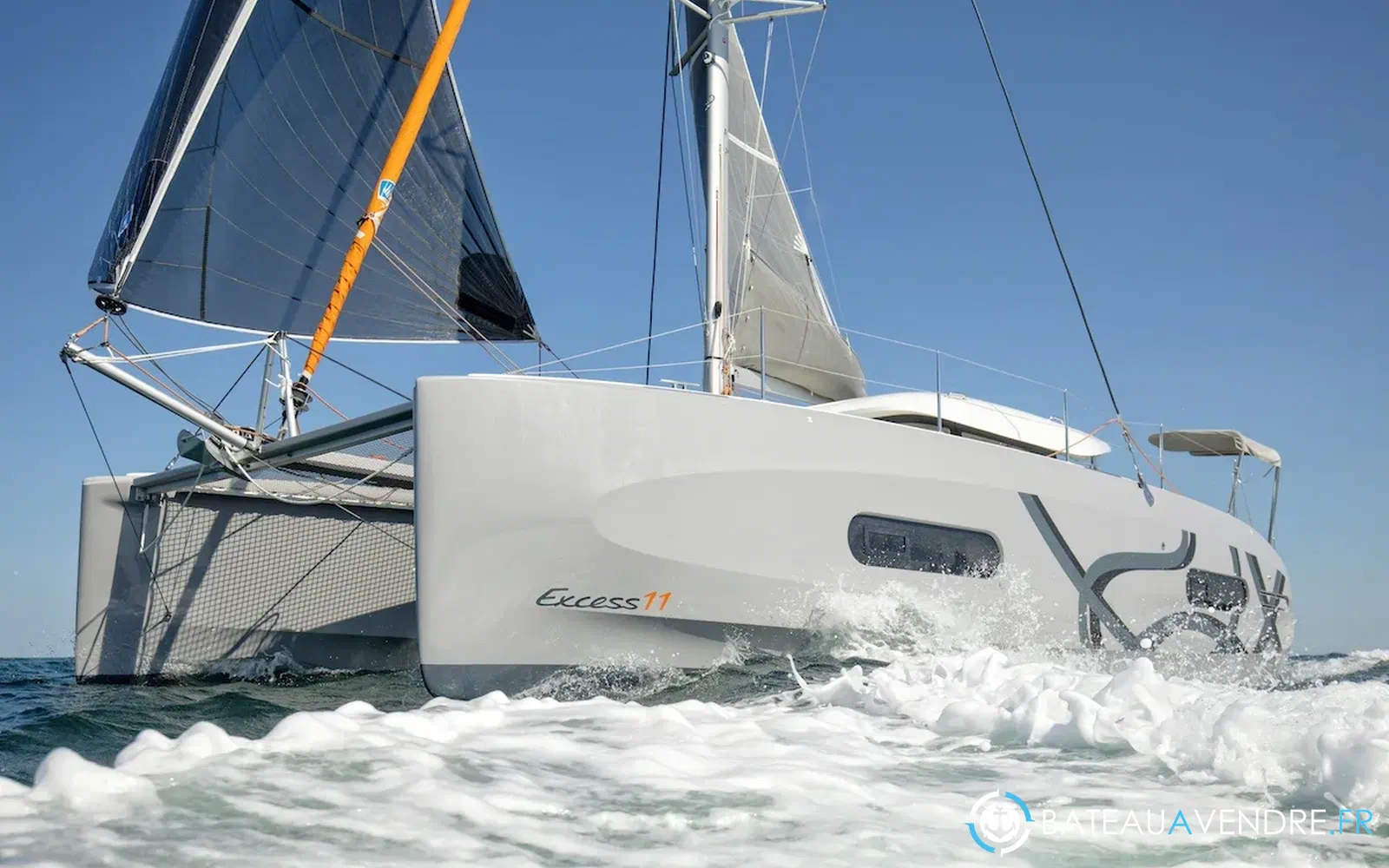 slider 1 Excess Catamarans Excess 11