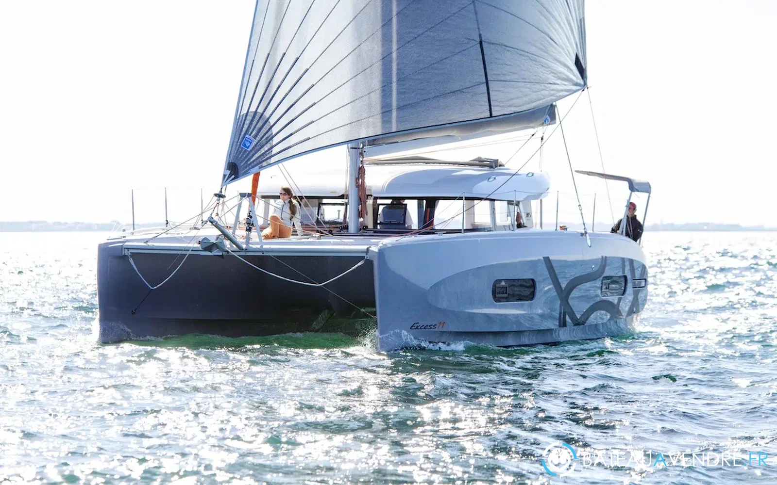 slider 2 Excess Catamarans Excess 11