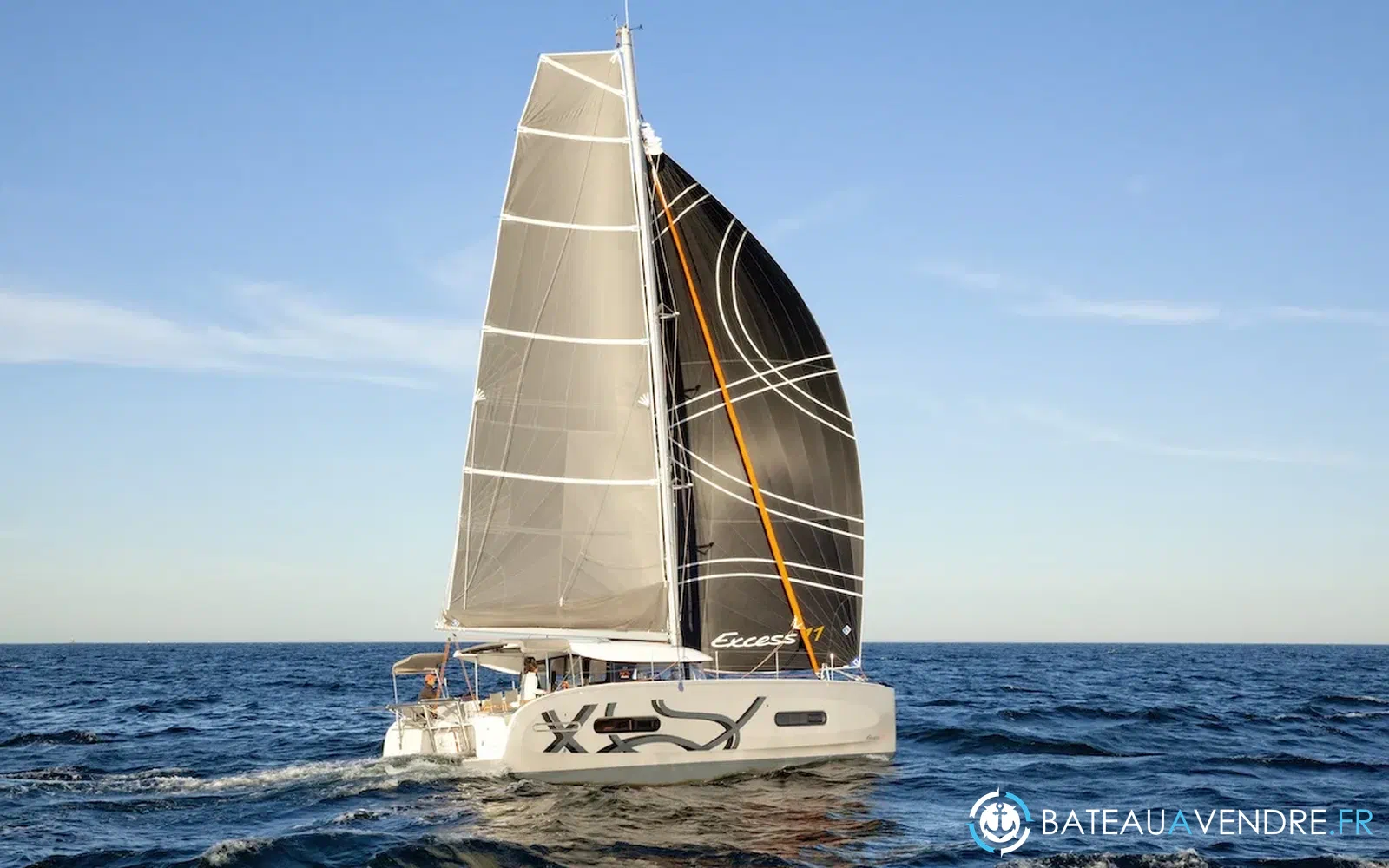 slider 5 Excess Catamarans Excess 11