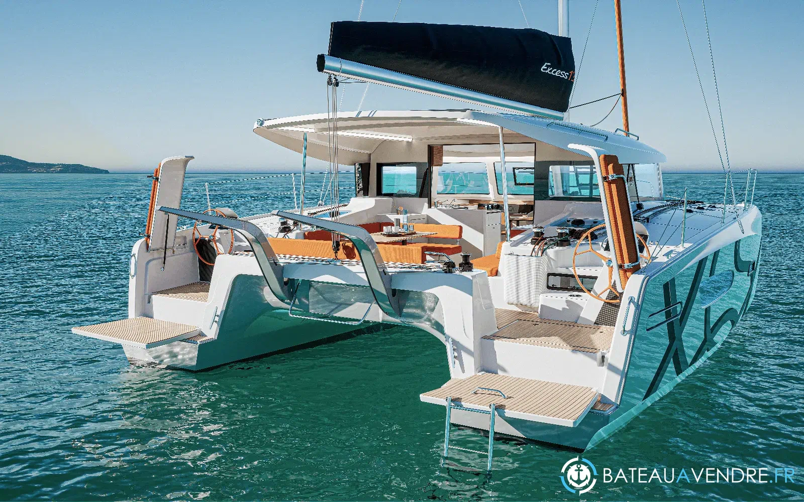 slider 0 Excess Catamarans Excess 13