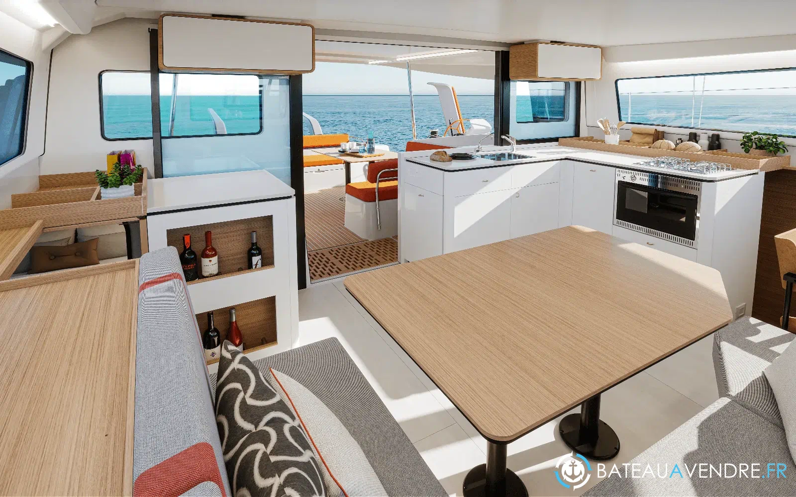 slider 5 Excess Catamarans Excess 13