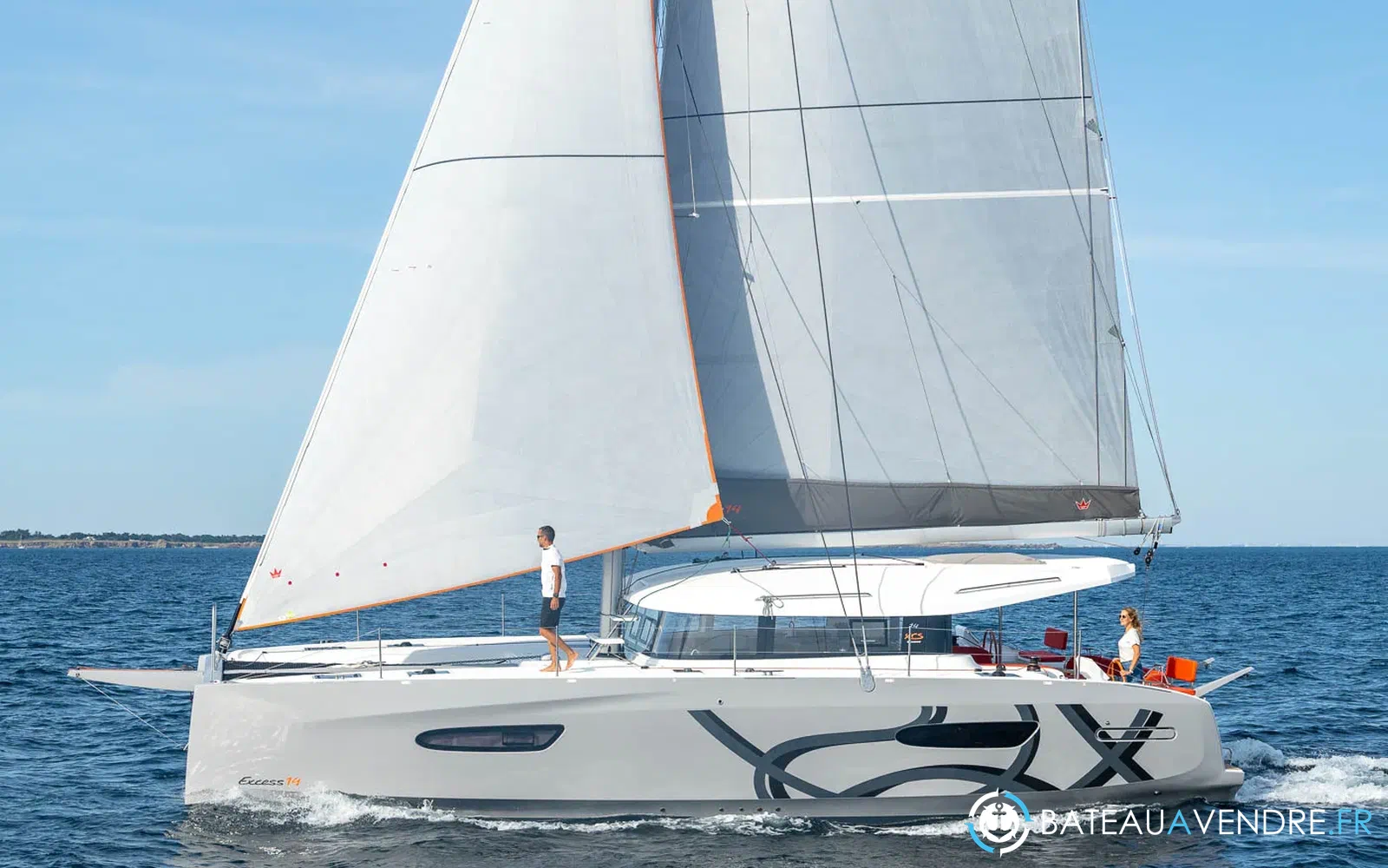 slider 0 Excess Catamarans Excess 14