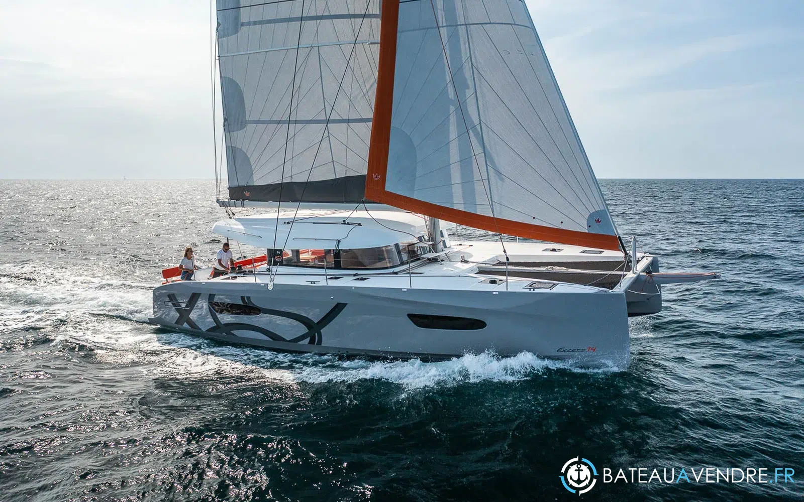slider 1 Excess Catamarans Excess 14