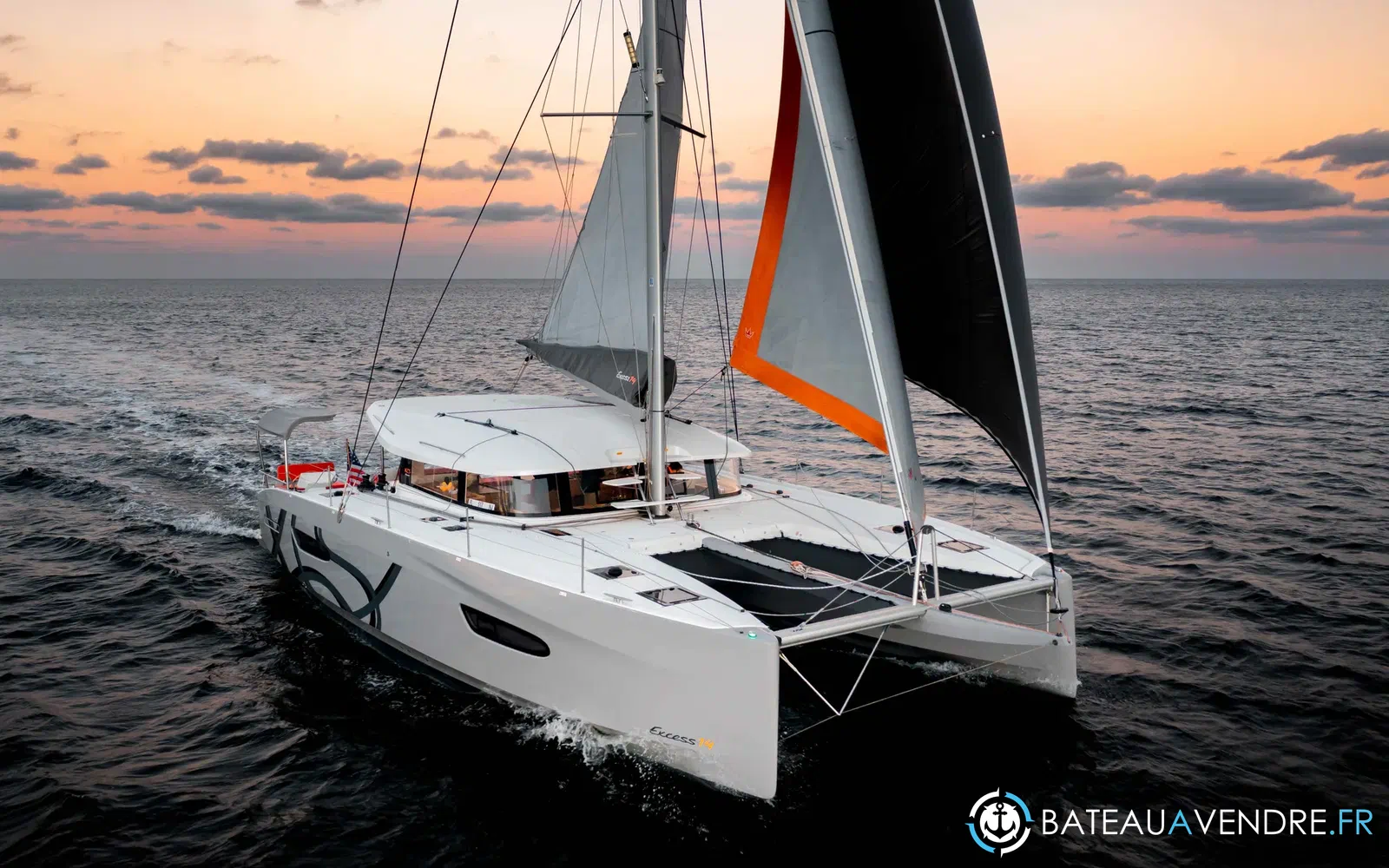 slider 2 Excess Catamarans Excess 14