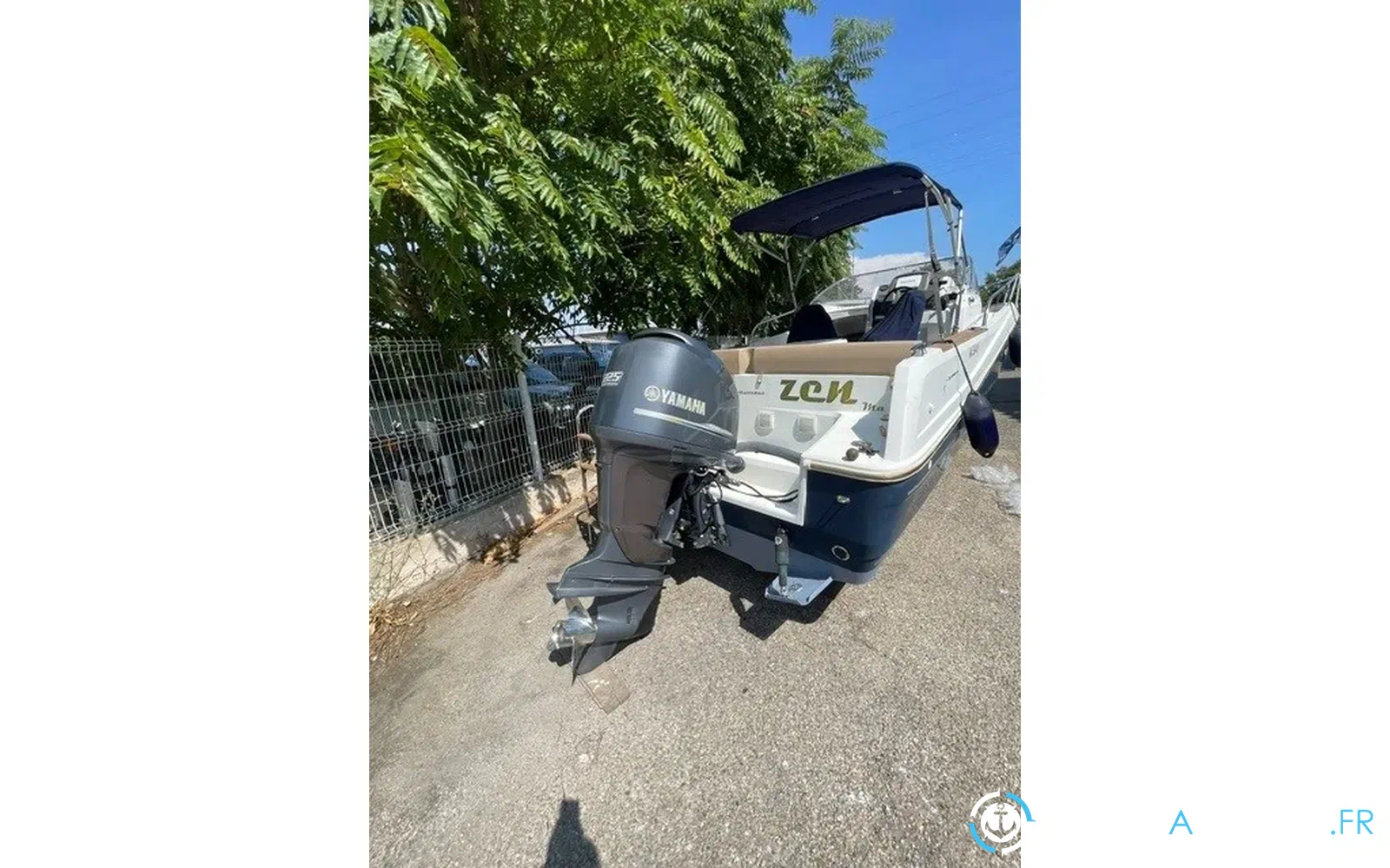slider 2 Jeanneau Cap Camarat 7.5 WA