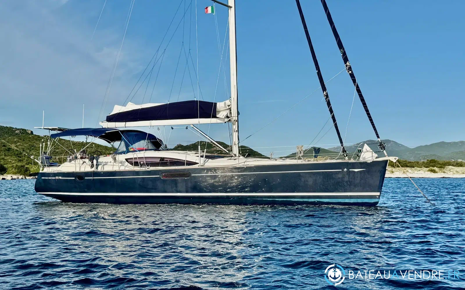 slider 0 Jeanneau Sun Odyssey 50 DS