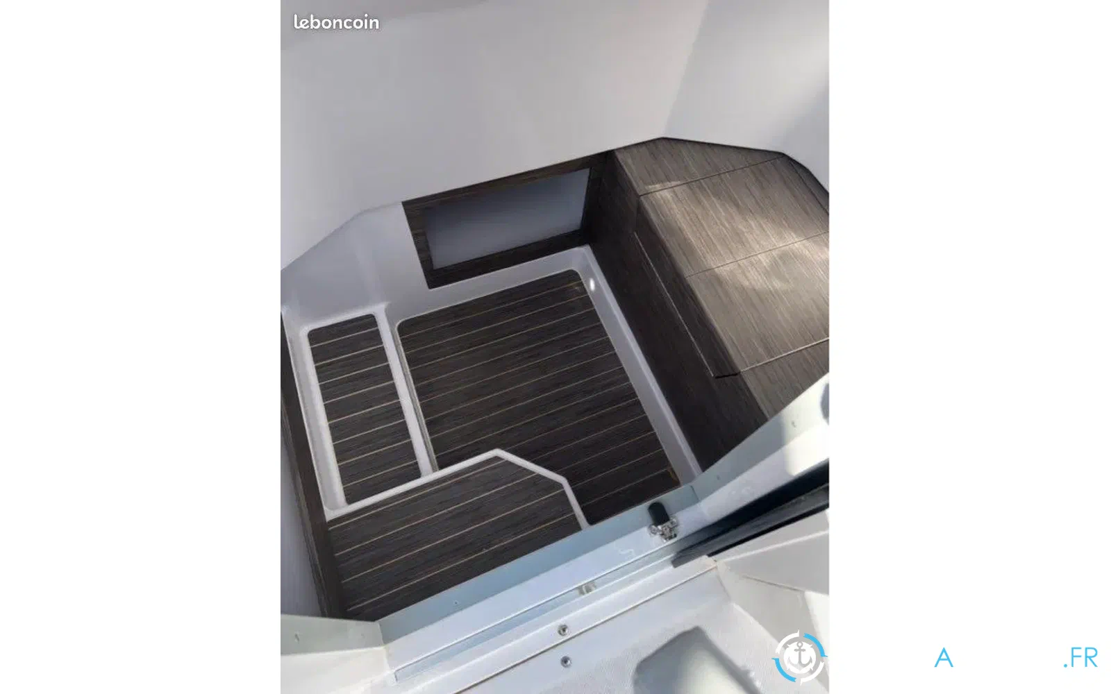 slider 1 Ranieri Voyager 21 S
