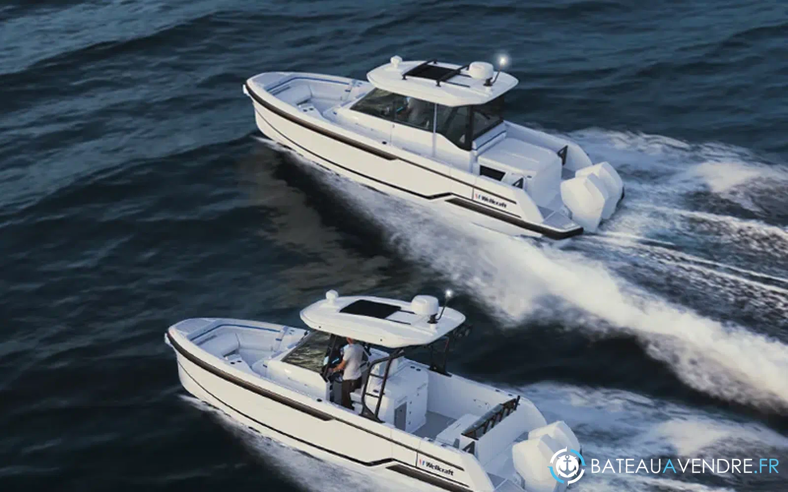 slider 0 Wellcraft 28 T-Top