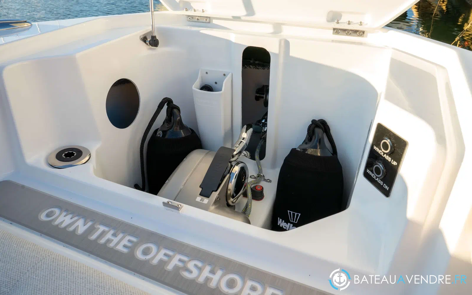 slider 15 Wellcraft 28 T-Top